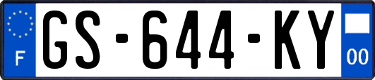 GS-644-KY