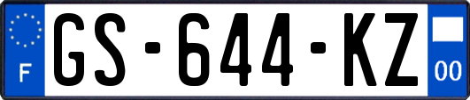 GS-644-KZ