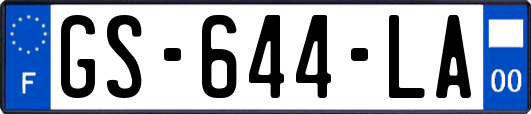 GS-644-LA