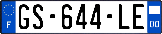 GS-644-LE