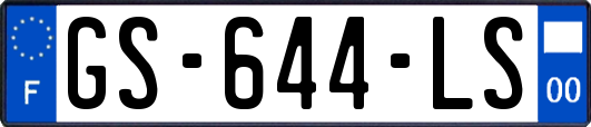 GS-644-LS