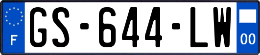 GS-644-LW