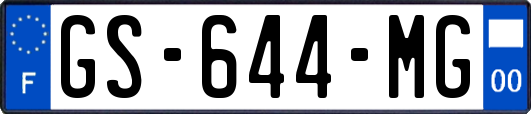GS-644-MG