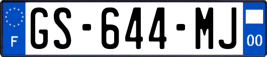 GS-644-MJ