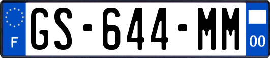 GS-644-MM