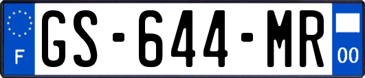 GS-644-MR