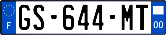 GS-644-MT