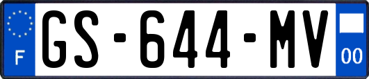 GS-644-MV