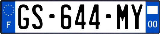 GS-644-MY
