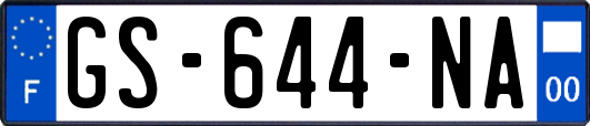 GS-644-NA