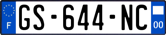 GS-644-NC