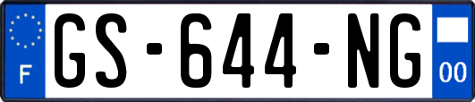 GS-644-NG