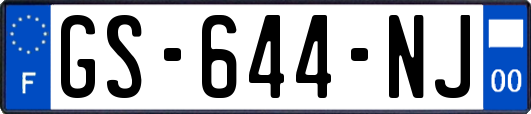GS-644-NJ