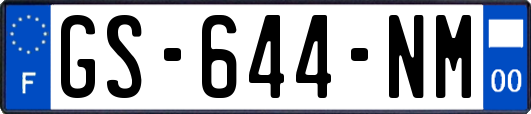 GS-644-NM