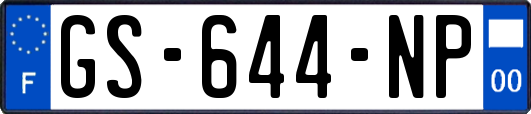 GS-644-NP