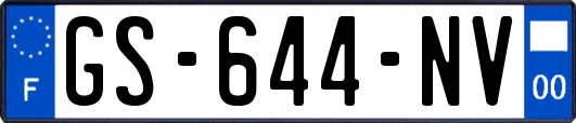 GS-644-NV