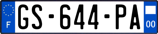 GS-644-PA
