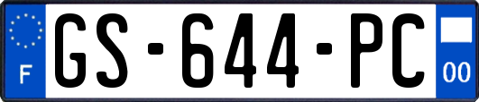 GS-644-PC