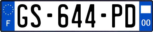 GS-644-PD