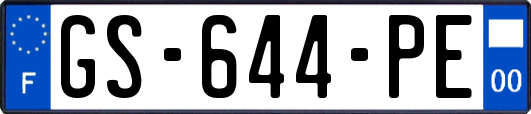 GS-644-PE