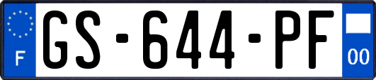GS-644-PF