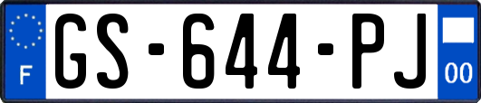 GS-644-PJ