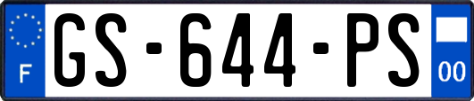 GS-644-PS