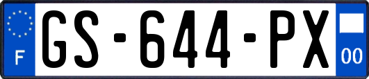 GS-644-PX