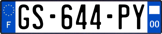GS-644-PY