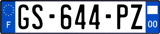 GS-644-PZ