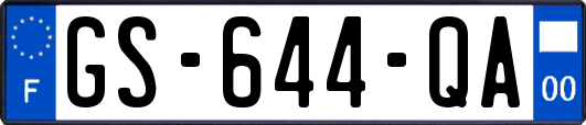 GS-644-QA
