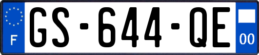 GS-644-QE