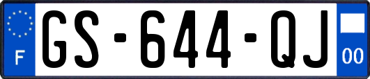 GS-644-QJ