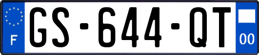 GS-644-QT