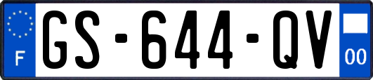 GS-644-QV