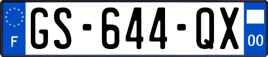 GS-644-QX