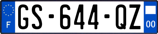 GS-644-QZ