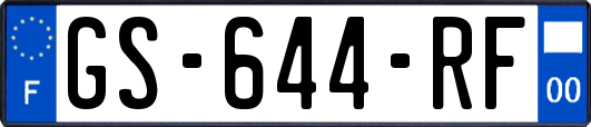 GS-644-RF