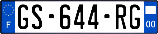 GS-644-RG
