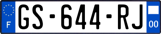 GS-644-RJ