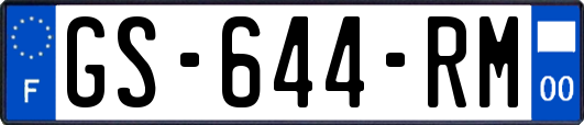 GS-644-RM