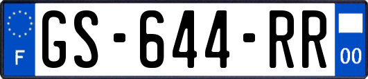 GS-644-RR