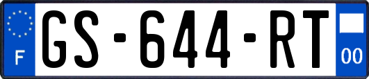 GS-644-RT