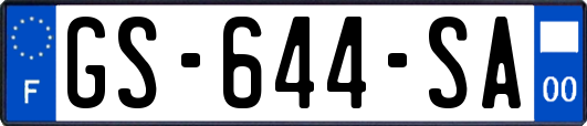 GS-644-SA