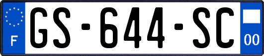 GS-644-SC
