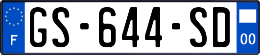 GS-644-SD
