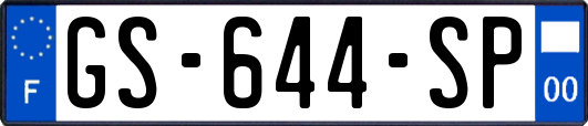 GS-644-SP