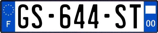 GS-644-ST