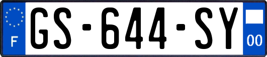 GS-644-SY