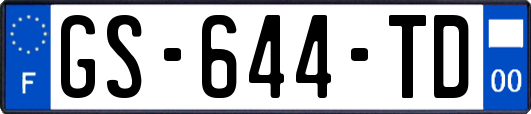 GS-644-TD